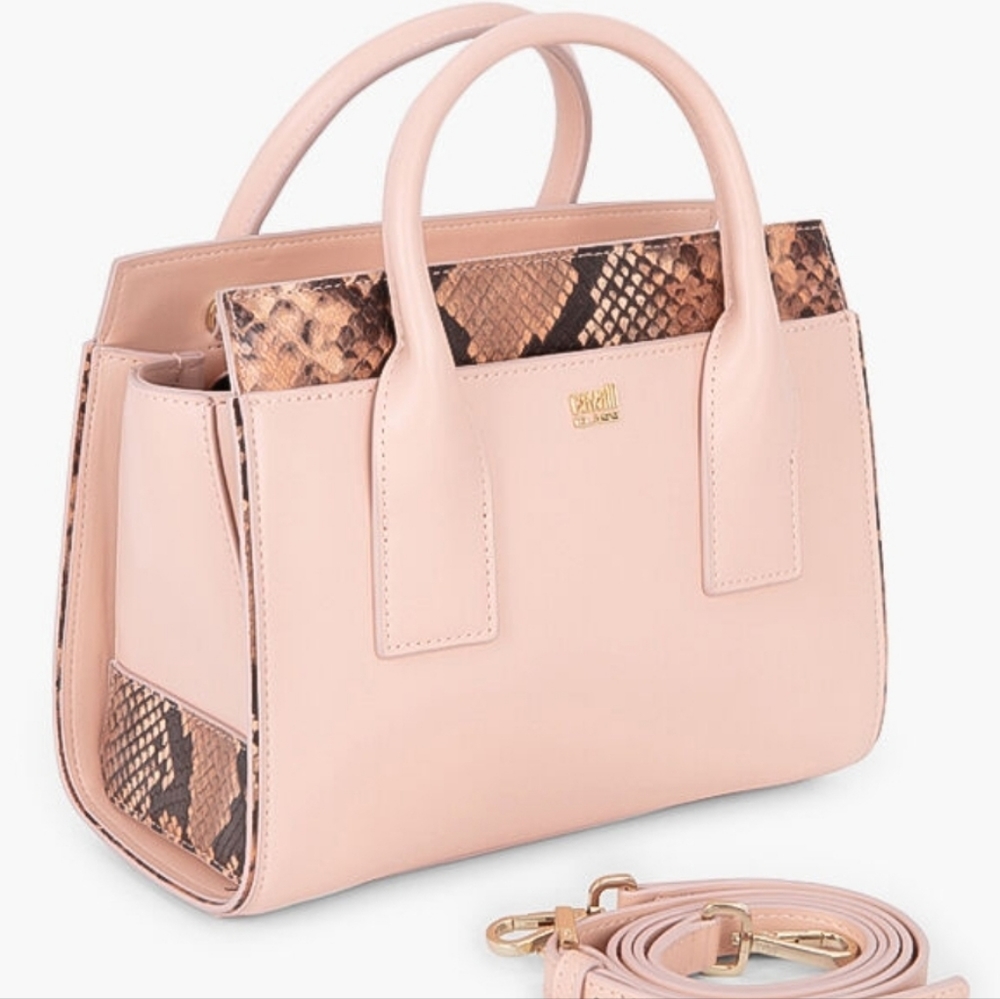 Cavalli Class Lucille Handbag